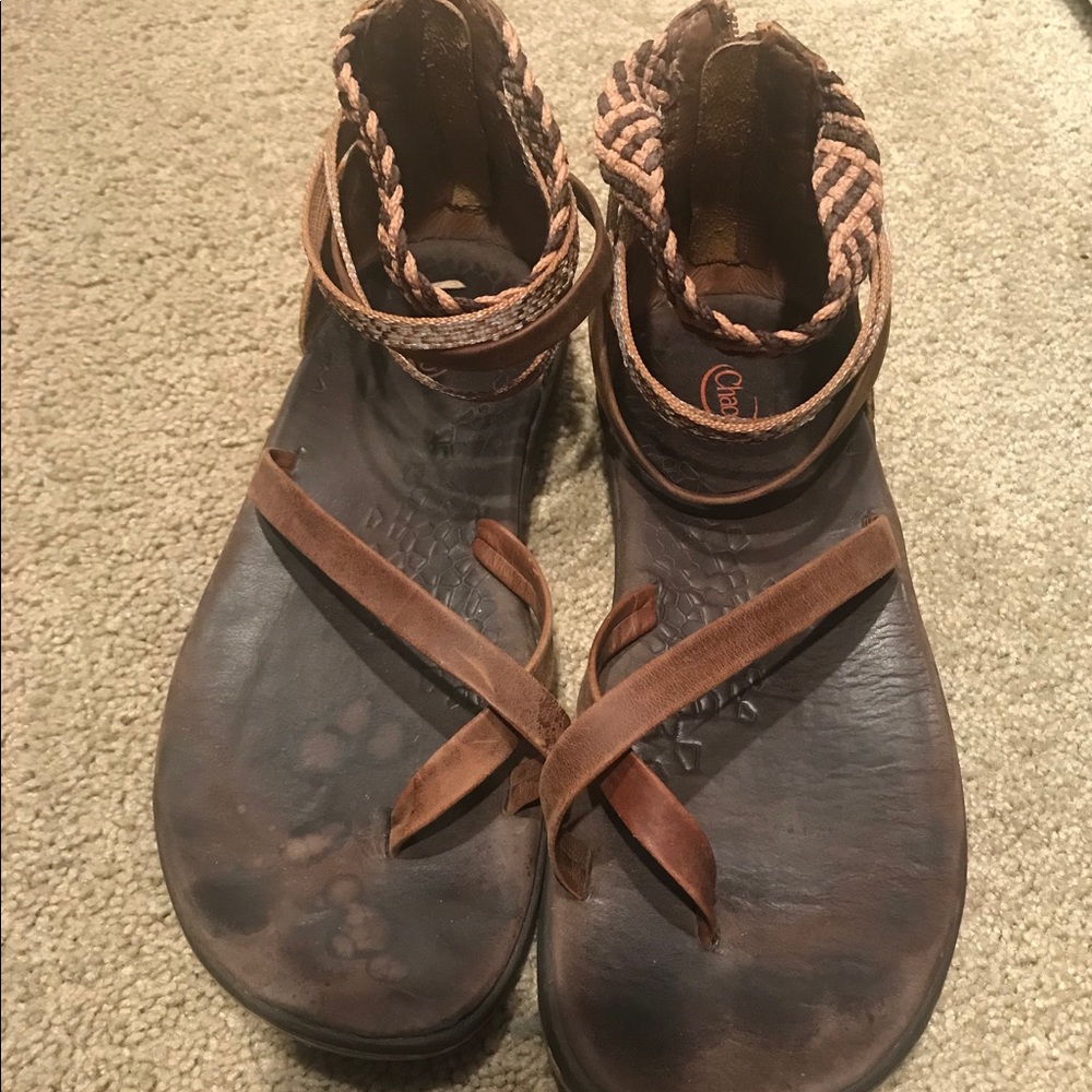Chaco gladiator sandals